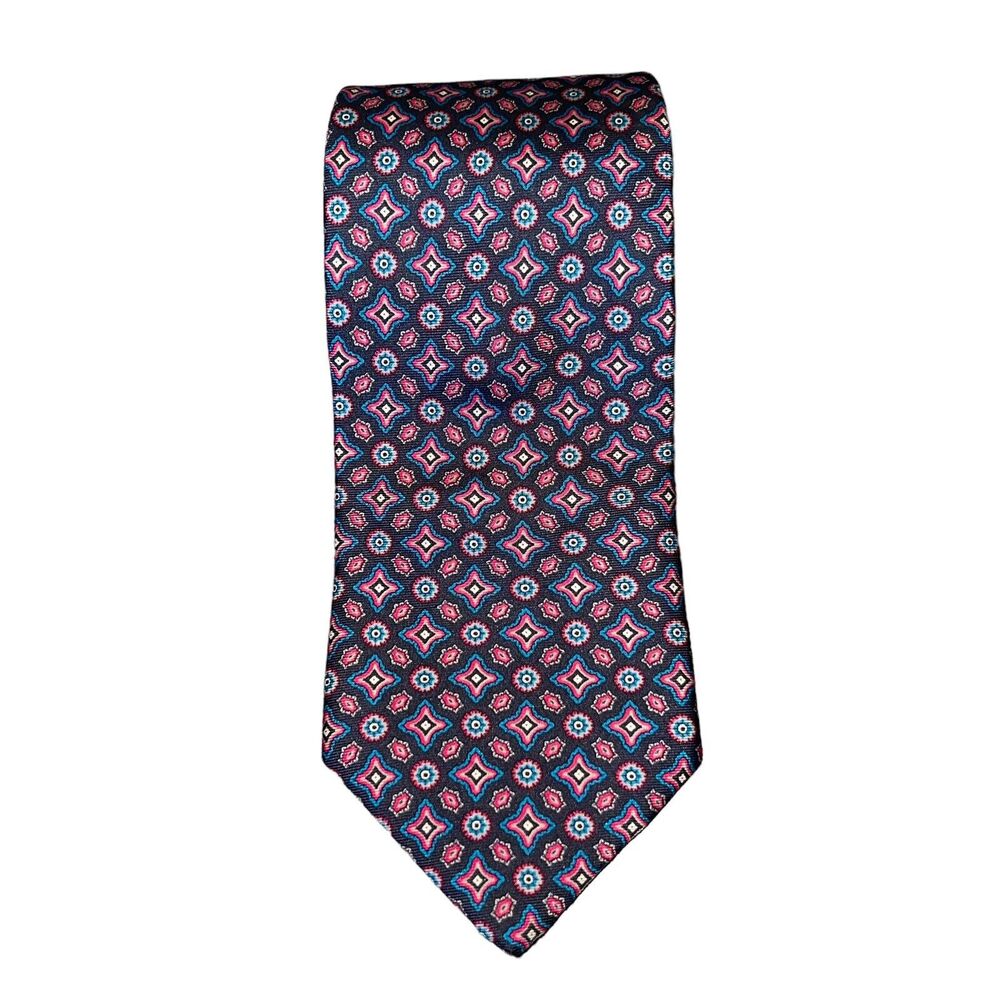 Givenchy Vintage Neck Tie Silk - Picture 2 of 6